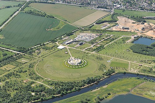 National Memorial Arboretum